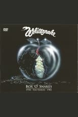 Poster for Whitesnake: Box 'O' Snakes