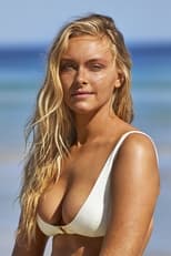 Foto retrato de Camille Kostek