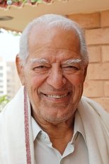 Foto retrato de Dara Singh