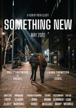 Something New poster