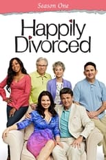 Poster for Happily Divorced Season 1