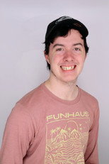 Foto retrato de Jay Cline III