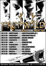 Frei.Wild - Feinde Deiner Feinde poster