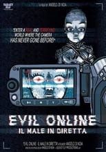 Poster for Evil Online 