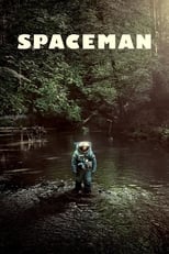 Poster for Spaceman 