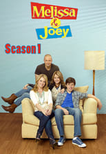 Poster for Melissa & Joey Season 1