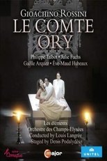 Rossini: Le Comte Ory poster movie