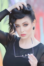 Luna Besharah (لونا بشارة) as in HANAYA AL GHAITH