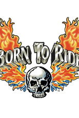 Born To Ride poster