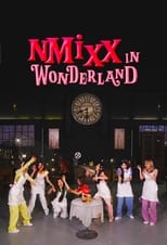 Poster for NMIXX in Wonderland