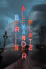 Poster for Berlin Alexanderplatz 