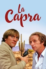 Poster di La Capra