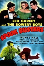 Poster for Spook Busters 