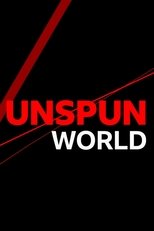 Poster for Unspun World with John Simpson