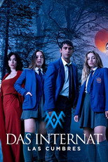 Poster zu Staffel 1 – Las Cumbres: Das Internat