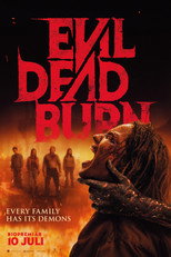 Evil Dead Burn