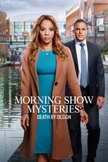 Poster for Morning Show Mysteries: Death by Design