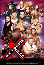 Poster for WWE Extreme Rules 2019