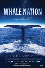 Poster for Whale Nation 