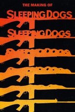 Poster for The Making of Sleeping Dogs