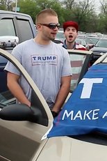 Poster for Donald Trump Parking Lot