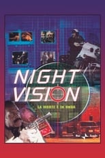 Poster di Night Vision - La morte è in onda