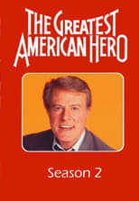 Poster for The Greatest American Hero Season 2