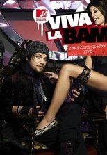 Poster for Viva La Bam Season 5