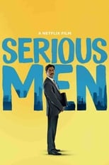 Image Serious Men – Bărbați serioși (2020)