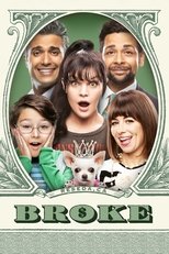 Poster for Broke Season 1