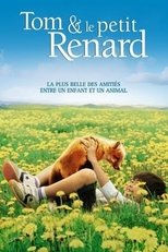 Tom et le petit renard poster
