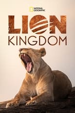 Poster for Lion Kingdom