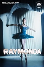 Poster for Bolshoi Ballet: Raymonda
