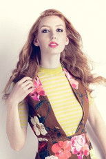 Foto retrato de Milena Ziller