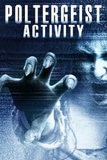 Poster for Poltergeist Activity 