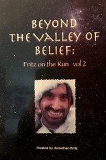 Poster for Beyond the Valley of Belief Volume 2: Fritz on the Run