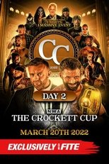 Poster for NWA Crockett Cup 2022: Night 2