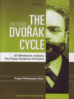 Antonín Dvořák - The Dvořák Cycle poster
