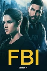 Poster for FBI Season 4