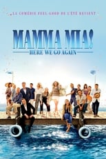 Mamma Mia ! Here We Go Again serie streaming