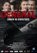 Poster for The General - Attempt at Gibraltar