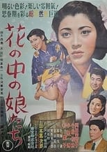 Poster for Girls in the Orchard