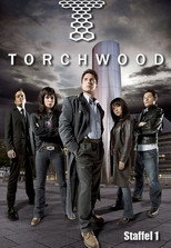 Poster zu Staffel 1 – Torchwood