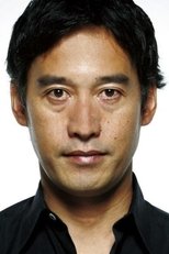 Foto retrato de Takahiro Ono