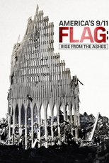 Poster for America’s 9/11 Flag: Rise From the Ashes 