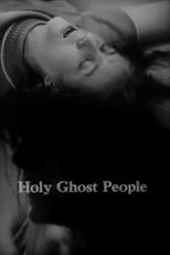 Poster for Holy Ghost People