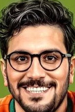 Amir Hossein Ghiasi as in Robat Salibi