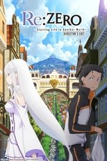 Re:Zero kara Hajimeru Isekai Seikatsu - Shin Henshuu-ban poster