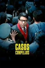 Poster for Casos Complejos 