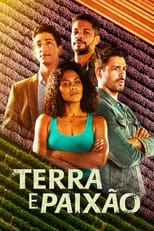 Poster di Terra e Paixão